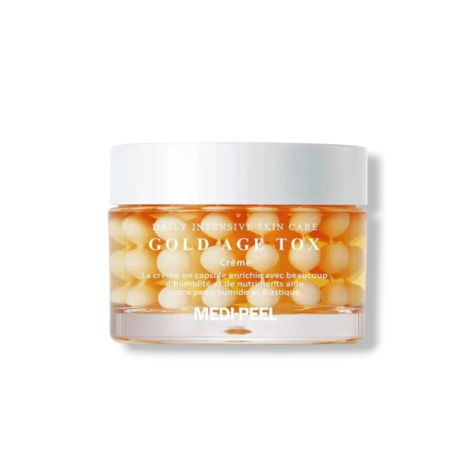 MEDI-PEEL Gold Age Tox krēms, 50 ml