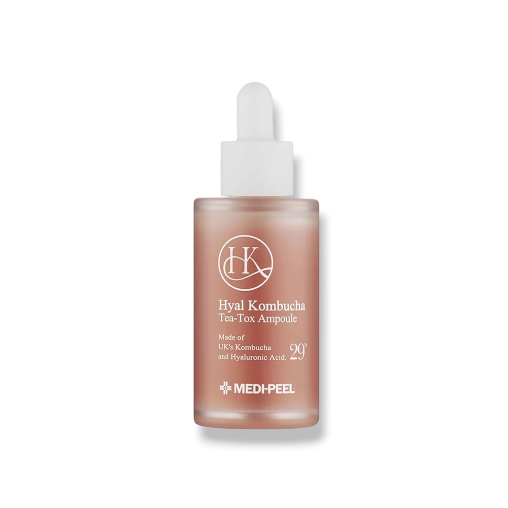 MEDI-PEEL HYAL KOMBUCHA TEA-TOX AMPOULE, 50ml