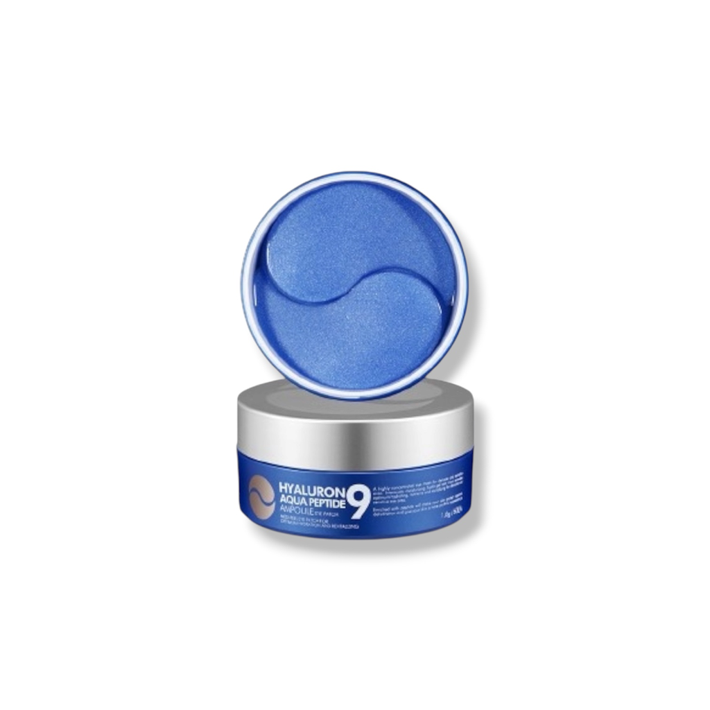 MEDI-PEEL Peptide 9 Hyaluron Aqua Ampoule Eye Patch (60 gab)
