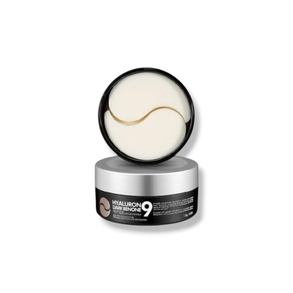 MEDI-PEEL Peptide 9 Hyaluron Dark Benone Ampoule Eye Patch (60 gab)