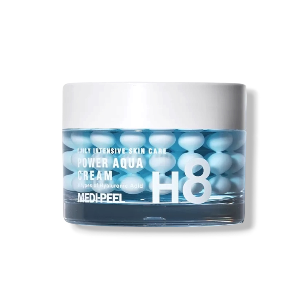 MEDI-PEEL Sejas krēms POWER AQUA CREAM, 50g