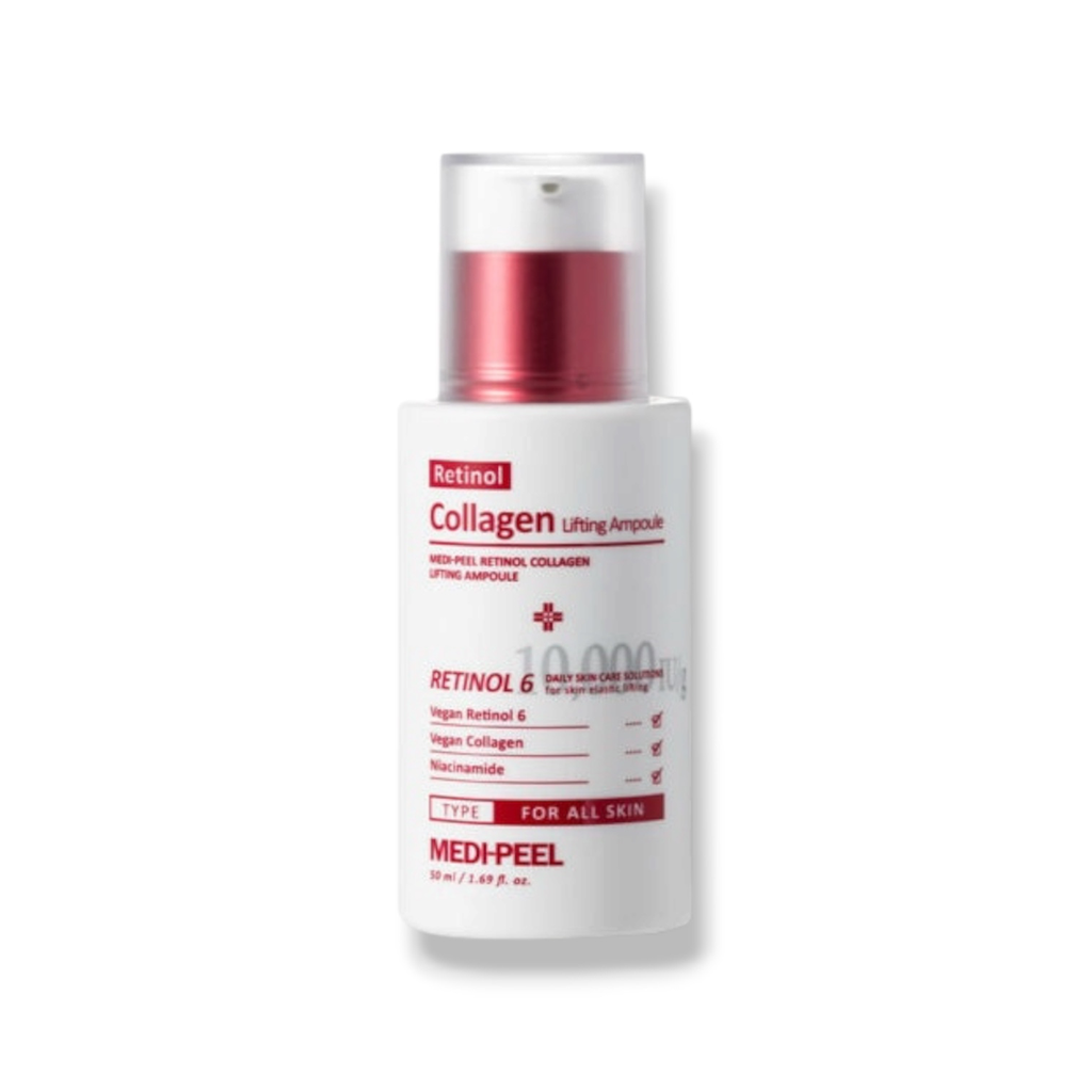 MEDI-PEEL Sejas serums RETINOL COLLAGEN LIFTING AMPOULE, 50ML